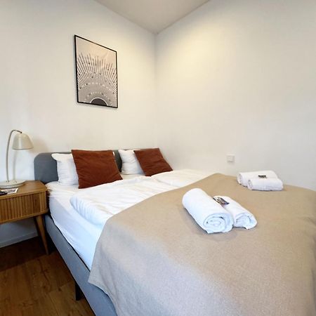 Ma Suite - Smart Apartment 2P - City Center Augsburg Exterior foto