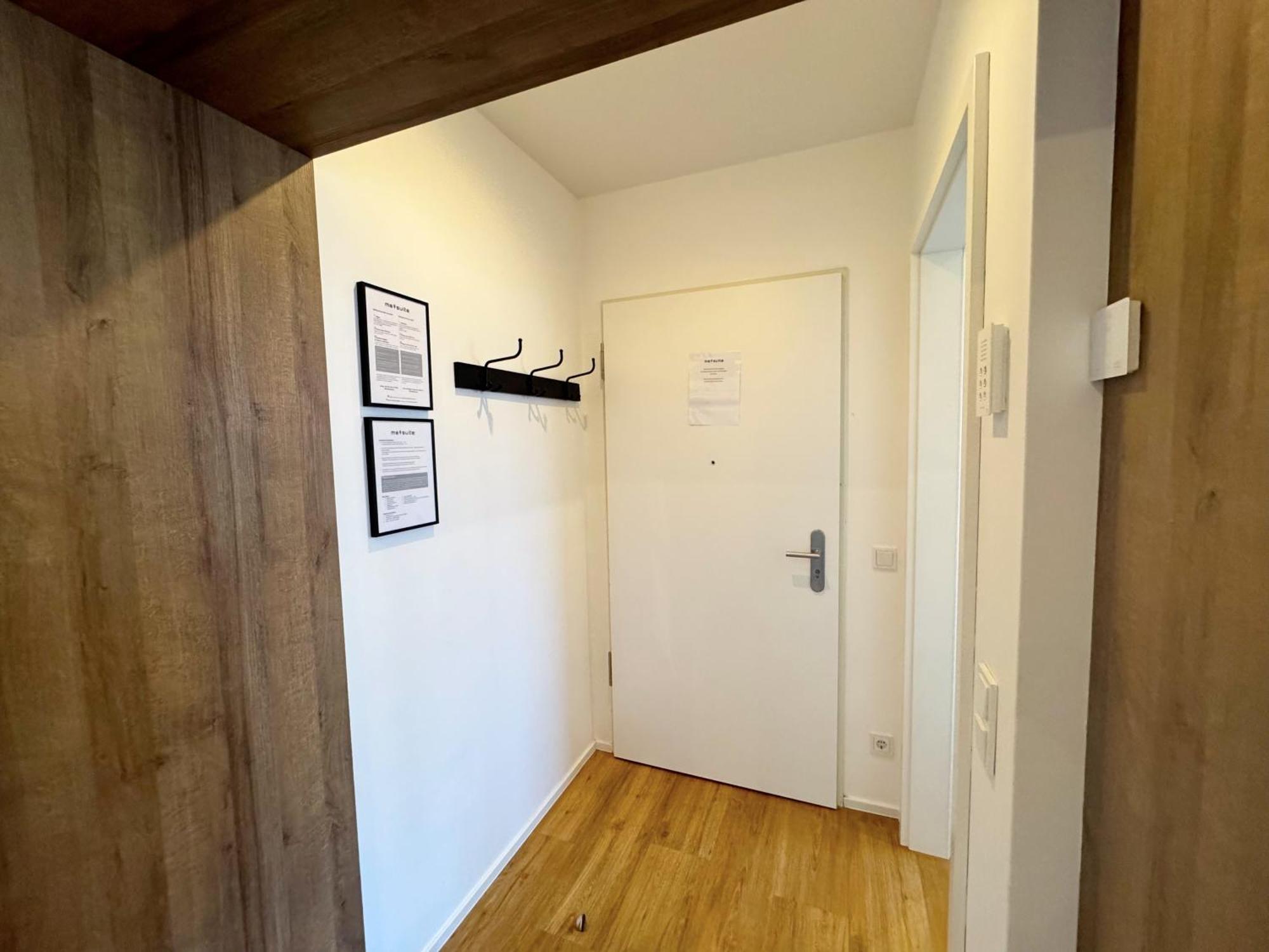 Ma Suite - Smart Apartment 2P - City Center Augsburg Exterior foto